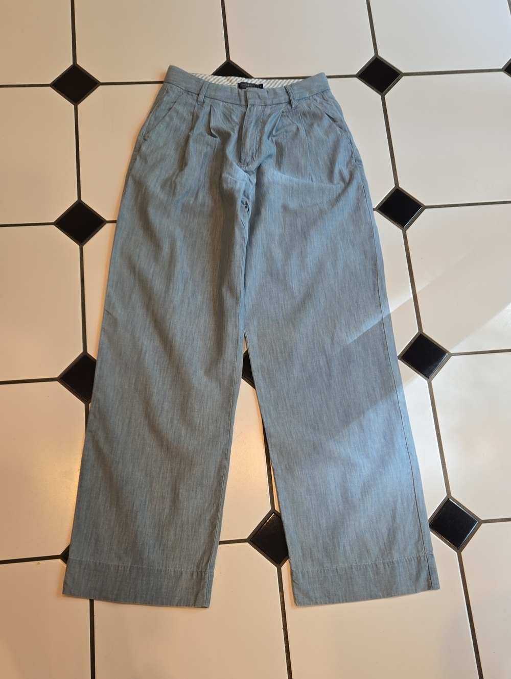 Vineyard Vines Light Blue Denim